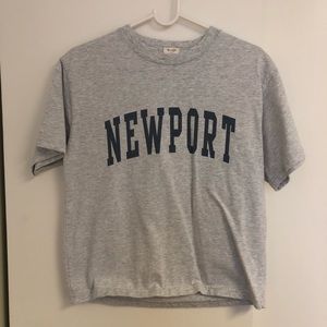 Brandy Melville Newport Top